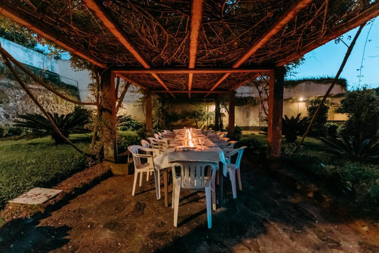 リベイラ・グランデ A Casa Do Outeiroヴィラ エクステリア 写真